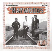 The Haywoods 7" Vinyl