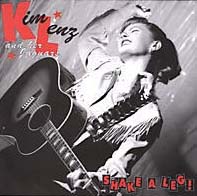 Kim Lenz vinyl